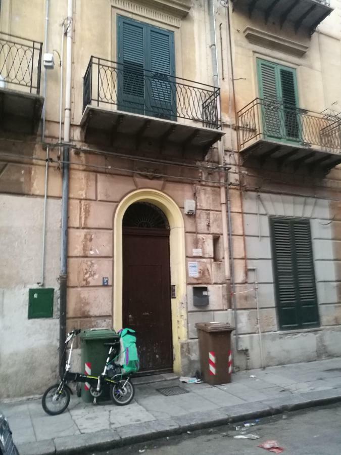 Ferienwohnung Casa Cactus Sapiddu Palermo Exterior foto